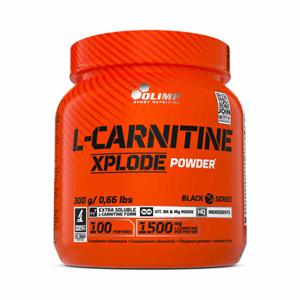 L-Carnitine Xplode Powder 300g