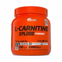 L-Carnitine Xplode Powder 300g Orange - thumbnail