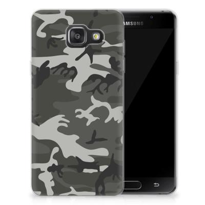 Samsung Galaxy A3 2016 | TPU bumper | Army Light