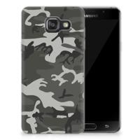 Samsung Galaxy A3 2016 | TPU bumper | Army Light