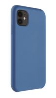 Vivanco HCVVIPH11BL Backcover Apple iPhone 11 Blauw Inductieve lading, Stootbestendig, Waterafstotend - thumbnail