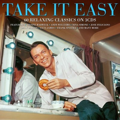 Take It Easy - CD (5060428913400) Take It Easy - CD (5060428913400)
