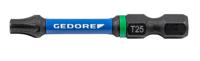 Gedore Torsiebit-Set 1/4 Inch | T25 | 50 Millimeter | 2-Dlg - 3517543 Gedore Torsiebit-Set 1/4 Inch | T25 | 50 Millimeter | 2-Dlg - 3517543