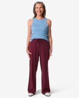 HEMA Damessinglet Rita rib blauw (blauw)