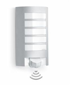 Steinel design sensor buitenlamp, L 12, 657918 met bewegingsmelder