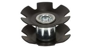 Elvedes Plug voor a-head 11/8 staal (p5)