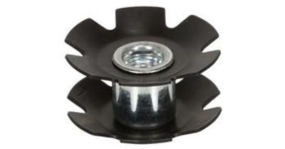 Elvedes Plug voor a-head 11/8 staal (p5)