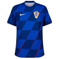 Kroatië Dri Fit ADV Match Shirt Uit 2024-2025 - thumbnail