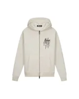 Malelions Painter Vest Heren Gebroken Wit - Maat M - Kleur: Gebroken Wit | Soccerfanshop