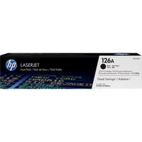126A LaserJet tonercartridge, 2-pack (CE310AD) Toner