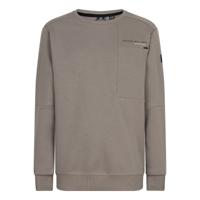Sweater Cut & Sew Fancy Grey Sand