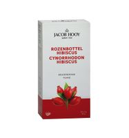 Rozenbottel hibiscus thee zakjes