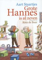 Grote Hannes is al zeven (Hardback)