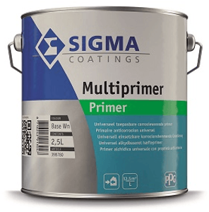 sigma multiprimer kleur 2.5 ltr