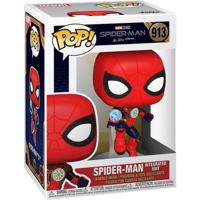 Pop Marvel: Spider-Man No Way Home - Integrated Suit - Funko Pop #913 - thumbnail