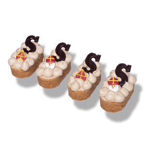 Stoomboot gebakjes