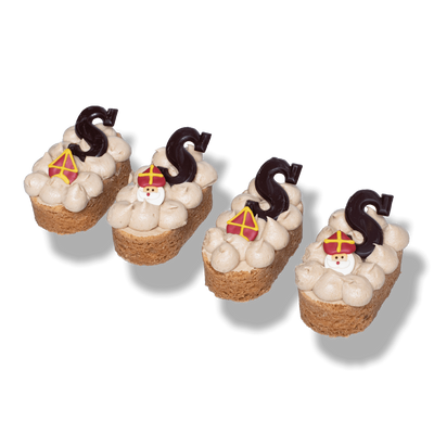 Stoomboot gebakjes