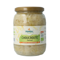 Zuurkool demeter bio 680 Gram