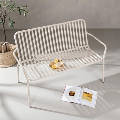 Nohr Tuinbank 'Moncia' 130cm, kleur Beige
