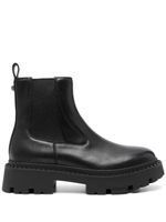 Ash bottines Genesis 45 mm en cuir - Noir - thumbnail