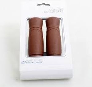 Herrmans handvat easy l/l bruin op kaart