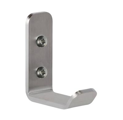 LIROdesign kapstokhaak klein RVS - per stuk