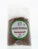 Rode rijst rosso selvaggio bio