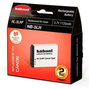 Hähnel HL-5LHP - Canon NB-5LHP