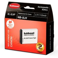 Hähnel HL-5LHP - Canon NB-5LHP