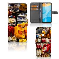 OPPO A15 | Flip Cover | Klompen