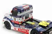 Tamiya Buggyra Racing Fat Fox radiografisch bestuurbaar model Vrachtwagen met oplegger 1:10 - thumbnail