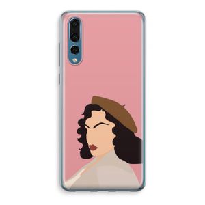 Confidence: Huawei P20 Pro Transparant Hoesje