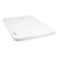 Exped Sleepwell Organic Cotton Mat Cover Slaapmathoes Wit DUO - M