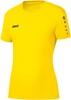 JAKO 4233D Shirt Team Km Dames - Citroen - 44