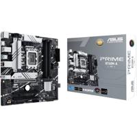 Asus 90MB1EK0-M1EAYC Moederbord Socket Intel LGA 1700 Vormfactor Micro-ATX Moederbord chipset Intel® B760 Asus 90MB1EK0-M1EAYC Moederbord Socket Intel LGA 1700 Vormfactor Micro-ATX Moederbord chipset Intel® B760