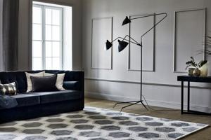 MOMO Rugs - Cosmou Decor - 60x90 cm Vloerkleed