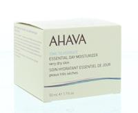 Ahava Essential day moisturizer very dry skin Ahava Essential day moisturizer very dry skin
