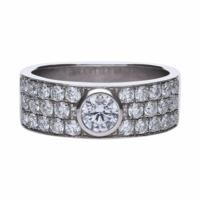 Dames ring Diamonfire 6112701082165 (16,5)