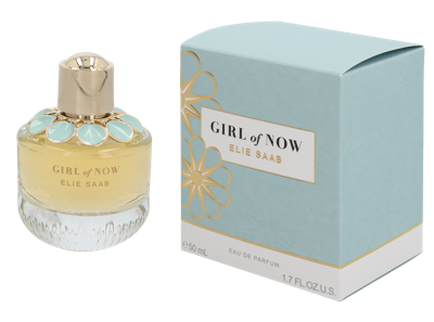 Elie Saab Girl Of Now Eau de parfum Spray 50 ml Dames