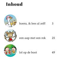 Deltas Leesfeest mooie verhalen voor lezers avi start