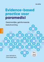 Evidence-based practice voor paramedici (Paperback) Evidence-based practice voor paramedici (Paperback)