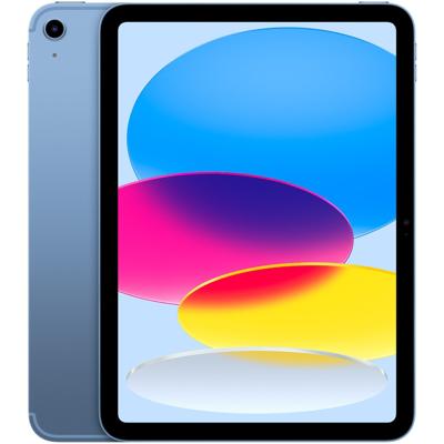 Apple iPad (2025) 11 inch 256GB Wifi + 5G Tablet Blauw Apple iPad (2025) 11 inch 256GB Wifi + 5G Tablet Blauw
