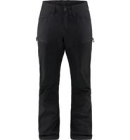 Haglofs Mid Flex Wandelbroek Heren True Black Solid S Haglofs Mid Flex Wandelbroek Heren True Black Solid S
