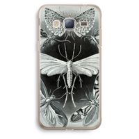 Haeckel Tineida: Samsung Galaxy J3 (2016) Transparant Hoesje