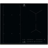 ELECTROLUX EIV654 FLEX - Inductiekookplaat - 4 branders - 4 boosters - 7350W - L60 x D52 x H44cm - Glascoating - Zwart