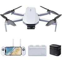 Potensic ATOM Drone (quadrocopter) RTF Luchtfotografie, GPS-vlucht, Beginner Grijs