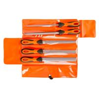 Bahco Vijlenset 200mm Halfz 5-delig - 1-477-08-2-2