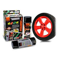 Vloeibaar rubber voor auto's Foliatec Rood 400 ml (2 pcs)