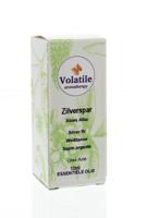 Volatile Zilverspar