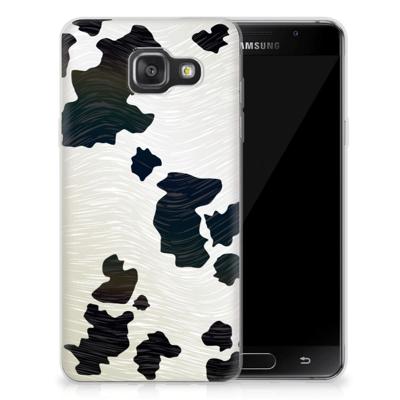Samsung Galaxy A3 2016 | TPU Hoesje | Koeienvlekken
